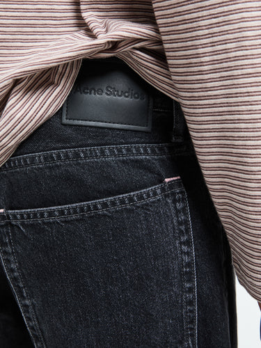 Acne Studios - 2010M Jeans in Vintage Black