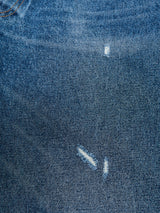 Acne Studios - 2010M Regular Fit Jeans in Mid Blue