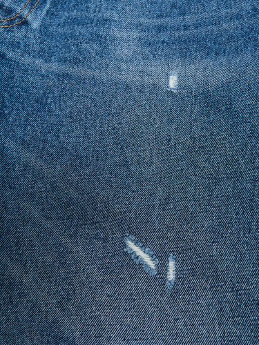 Acne Studios - 2010M Regular Fit Jeans in Mid Blue