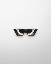 Phoebe Philo - Peak Sunglasses in Black