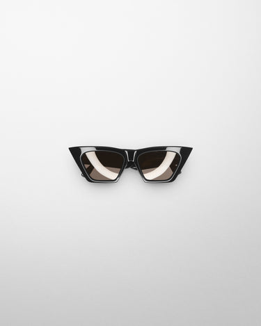 Phoebe Philo - Peak Sunglasses in Black