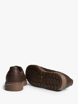 Adidas - Samba LX Freizeit Sneakers in Brown
