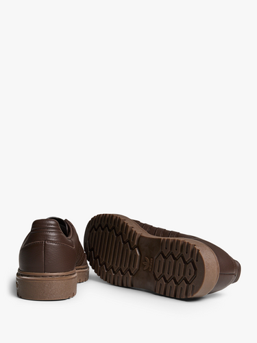 Adidas - Samba LX Freizeit Sneakers in Brown
