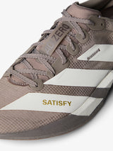 Adidas - Adizero Adios Satis Tecear/Peamet/Chacoa in Tech Earth