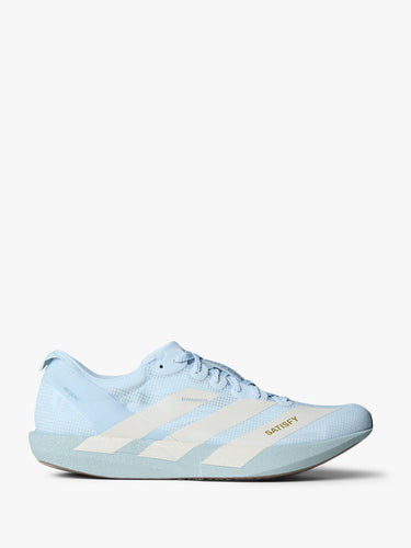 Adidas - Adizero Adios Satis Wonblu/Peamet/Wonblu in Wonder Blue
