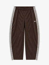 Adidas - Firebird Barrel Track Pants in Aurora Coffee