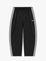 Adidas - Firebird Barrel Track Pants in Black