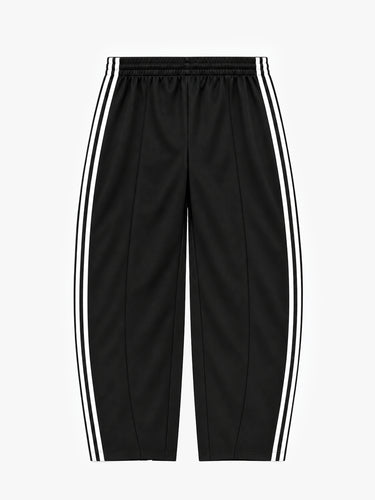 Adidas - Firebird Barrel Track Pants in Black