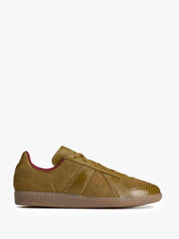 Adidas - Wales Bonner Bw Army Khaki Pony in Noble Maroon
