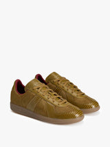 Adidas - Wales Bonner Bw Army Khaki Pony in Noble Maroon