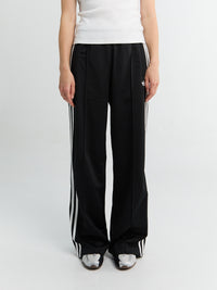 Adidas - Firebird Loose Trackpants in Black and White
