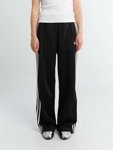 Adidas - Firebird Loose Trackpants in Black and White