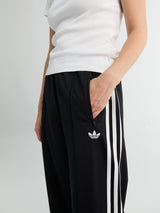 Adidas - Firebird Loose Trackpants in Black and White