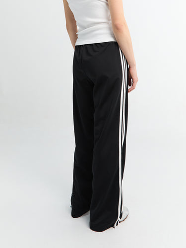 Adidas - Firebird Loose Trackpants in Black and White