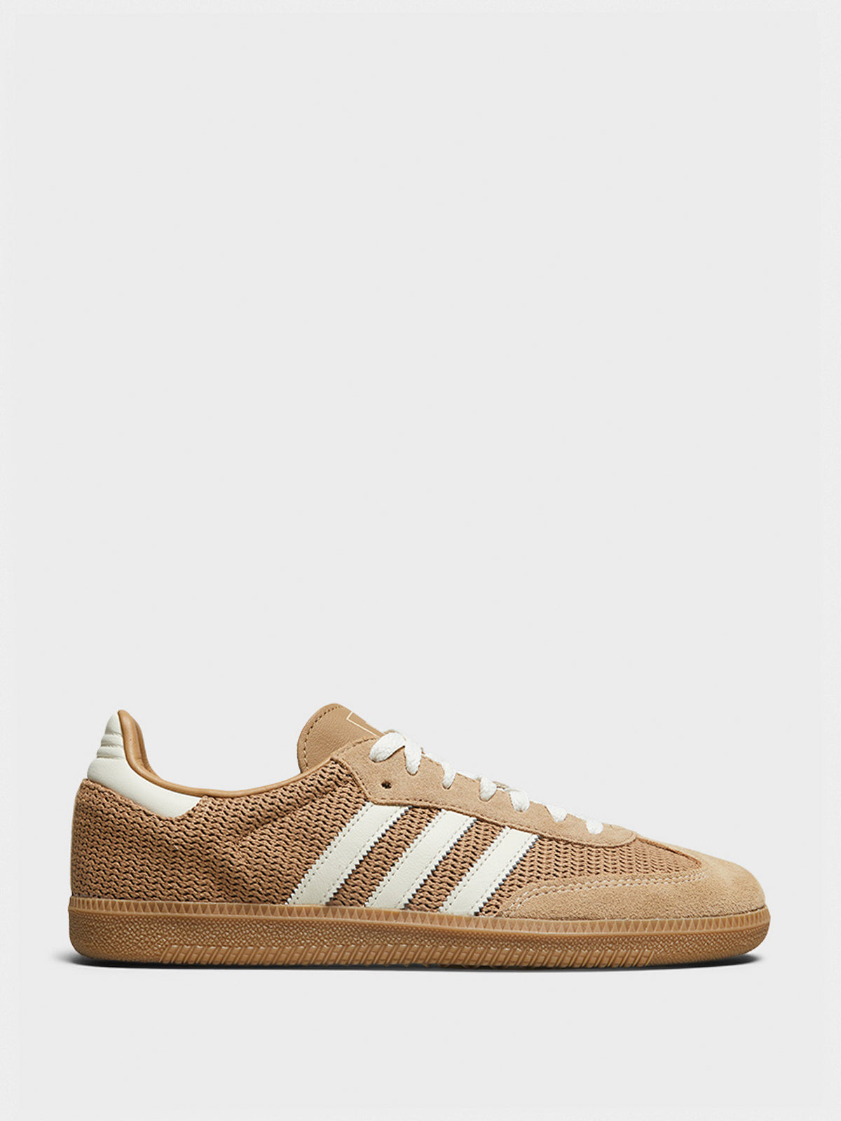 Adidas - Samba OG Sneakers in Brown