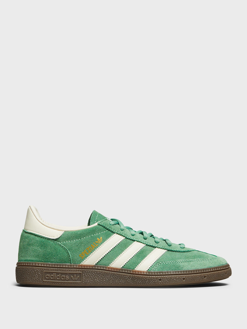 Adidas - Handball Spezial Sneakers in Preloved Green and White