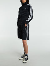 Adidas - Adicolor Firebird Long Shorts in Black and White