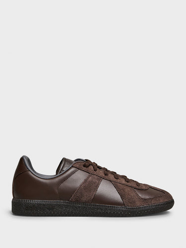 Adidas - BW Army Sneakers in Dark Brown, Dark Brown and Night Brown