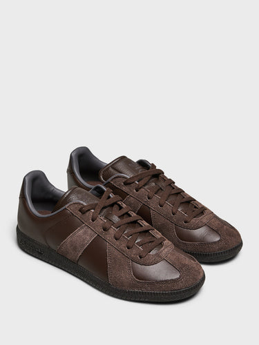 Adidas - BW Army Sneakers in Dark Brown, Dark Brown and Night Brown