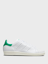 Adidas - Stan Smith 80s Sneakers in Ftwr White and Green