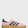 Adidas - Handball Spezial Sneakers in Clear Pink, Arctic Night and Gum