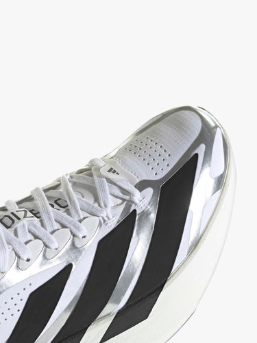 Adidas - Adizero Evo SL EXO M FTW White, Core Black and Iron Metallic
