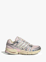 Adidas - Adistar Control 5 Women Sneakers in Warm Vanilla, Clear Pink and Metallic Silver
