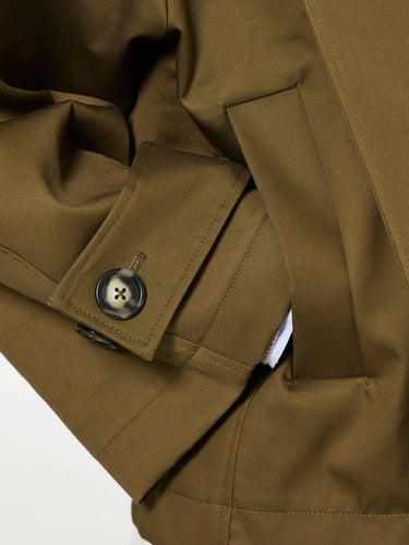 AF Agger - Water Resistant Jacket in Loden