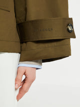 AF Agger - Water Resistant Jacket in Loden