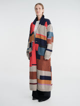 AF Agger - Handknit Cardigan in Mixed