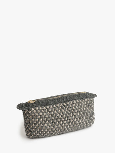 Aiayu - Helen Classic Pouch in Mix Stormy/Air