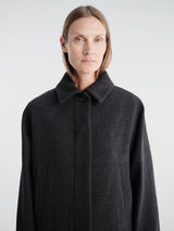 Aiayu - Noah Coat in Stormy
