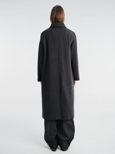 Aiayu - Noah Coat in Stormy