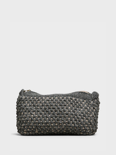 Aiayu - Helen Classic Pouch in Mix Stormy/Air