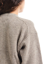 Aiayu - Bine Cardigan in Pure Soil