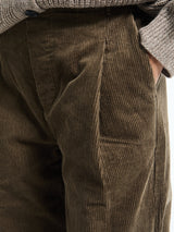 Aiayu - Billy Pants Corduroy in Bark