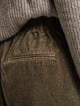 Aiayu - Billy Pants Corduroy in Bark