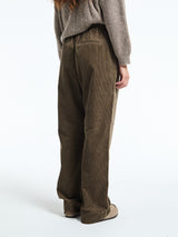 Aiayu - Billy Pants Corduroy in Bark
