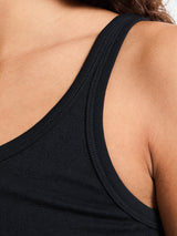 Aiayu - Messhu Tank Top in Black