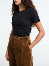 Aiayu - Messhu T-Shirt in Black