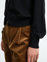 Aiayu - Hariza Cardigan in Black