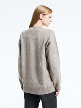 Aiayu - Franco Sweater in Pure Soil