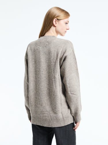 Aiayu - Franco Sweater in Pure Soil