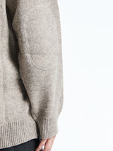 Aiayu - Franco Sweater in Pure Soil