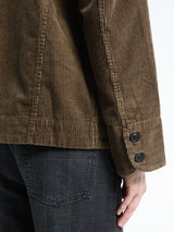 Aiayu - Angela Jacket Corduroy in Bark
