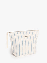 Aiayu - Pouch Champetra in Mix French Blue