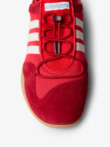 Adidas - Bad Bunny Ballerina in Vivid Red, Chalk White and Power Red