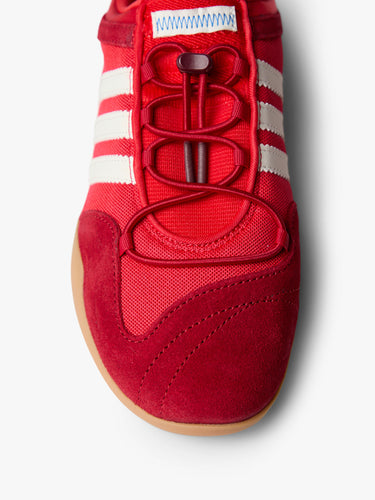 Adidas - Bad Bunny Ballerina in Vivid Red, Chalk White and Power Red