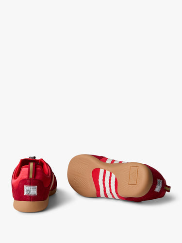 Adidas - Bad Bunny Ballerina in Vivid Red, Chalk White and Power Red