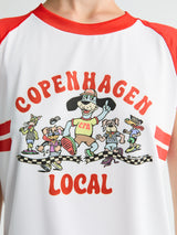 Alex Zono - CPH Local Marathon Vest in Multi